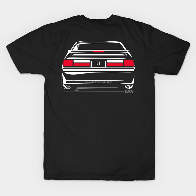 Foxbody Ford Mustang GT 5.0 by LYM Clothing